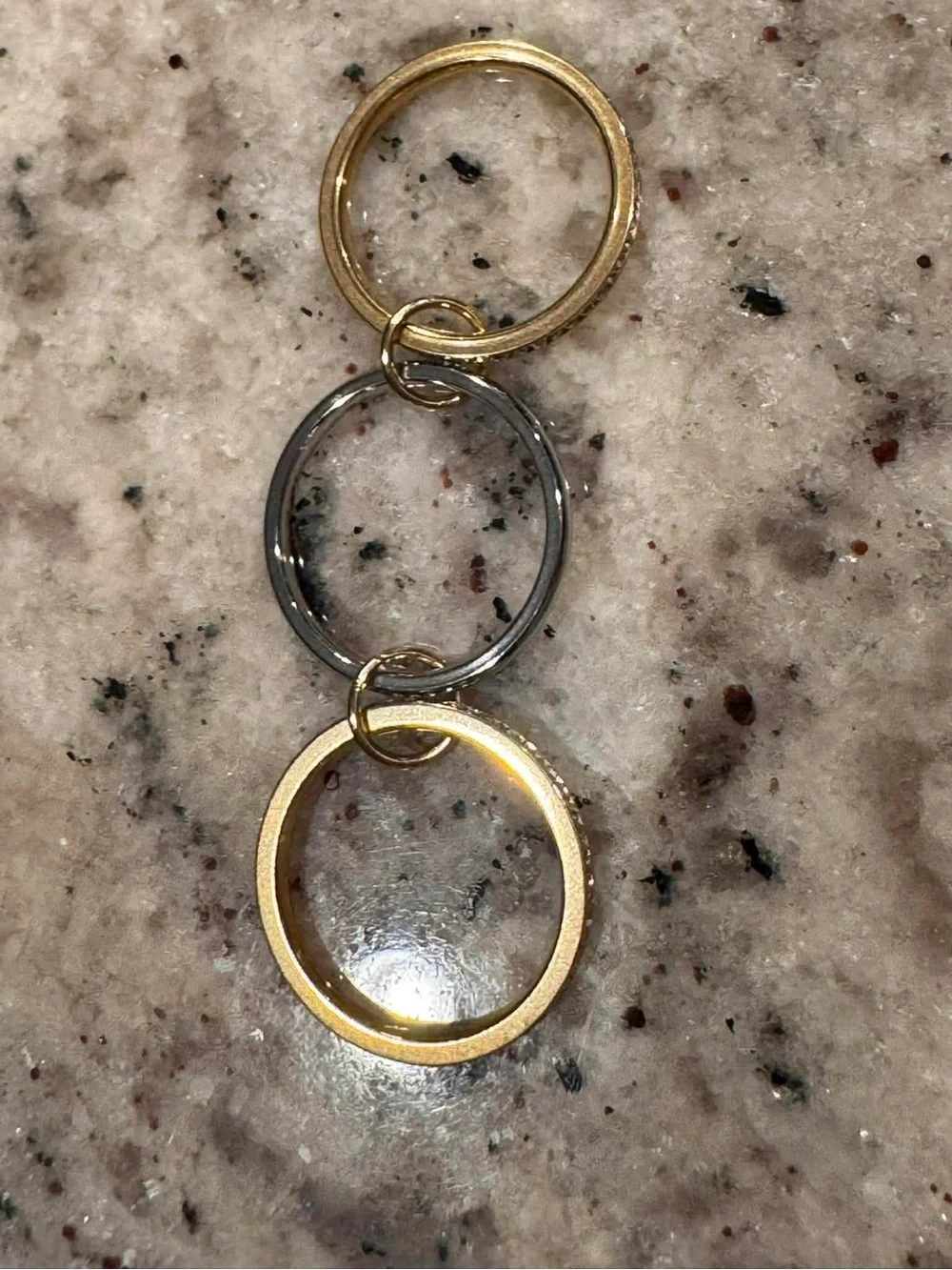 N/A gold triple